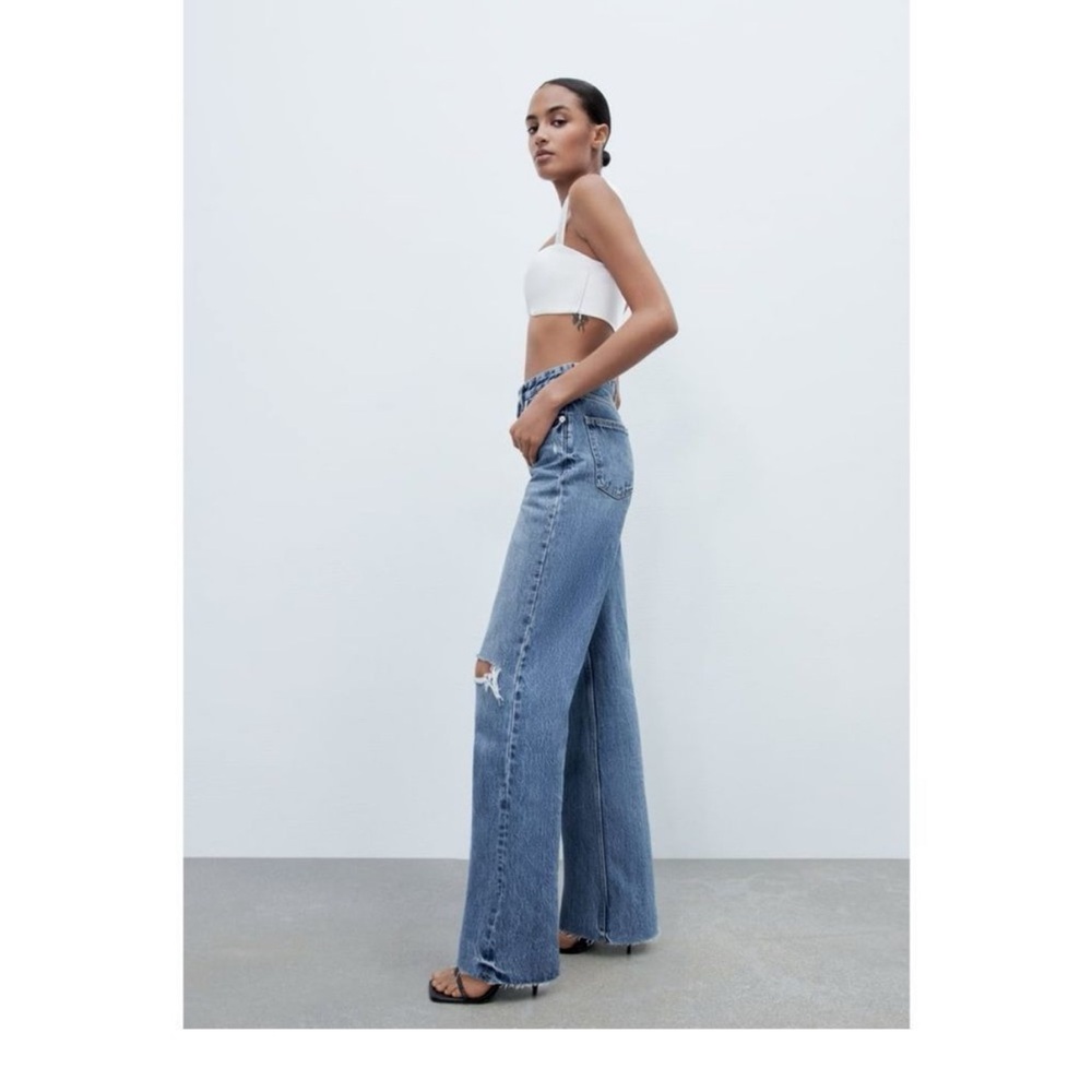 Zara Jeans - Picture 2 of 8
